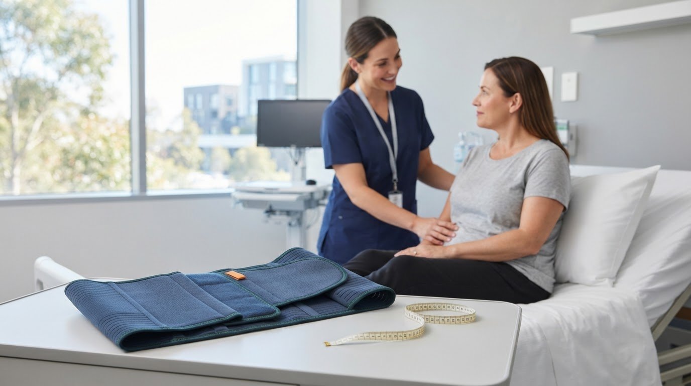 Bariatric Abdominal Binders for Surgery and Injury in Australia