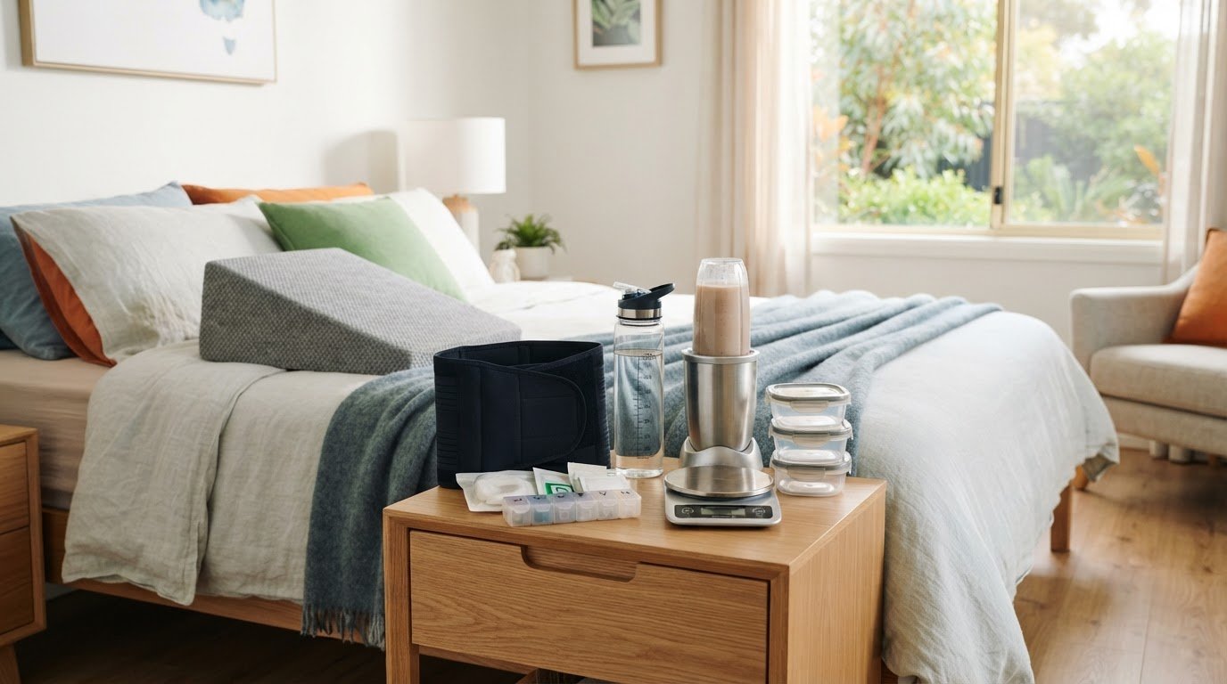 Bariatric Surgery Recovery Kit: Top Post-Op Essentials for 2026