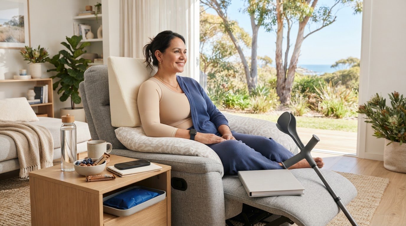 Essential Post-Surgery Recovery Gear Australia: 2026 Guide
