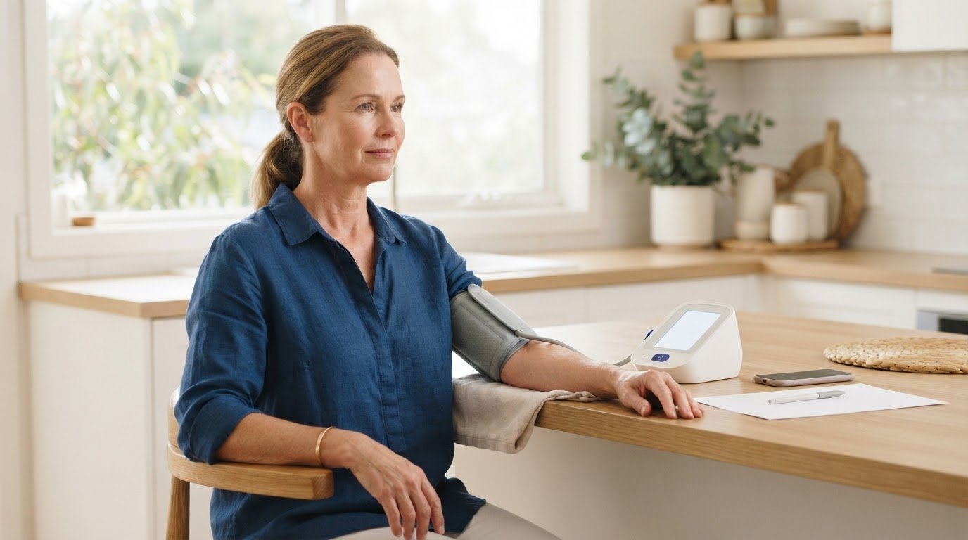 Home blood pressure monitors: Australian 2026 guide