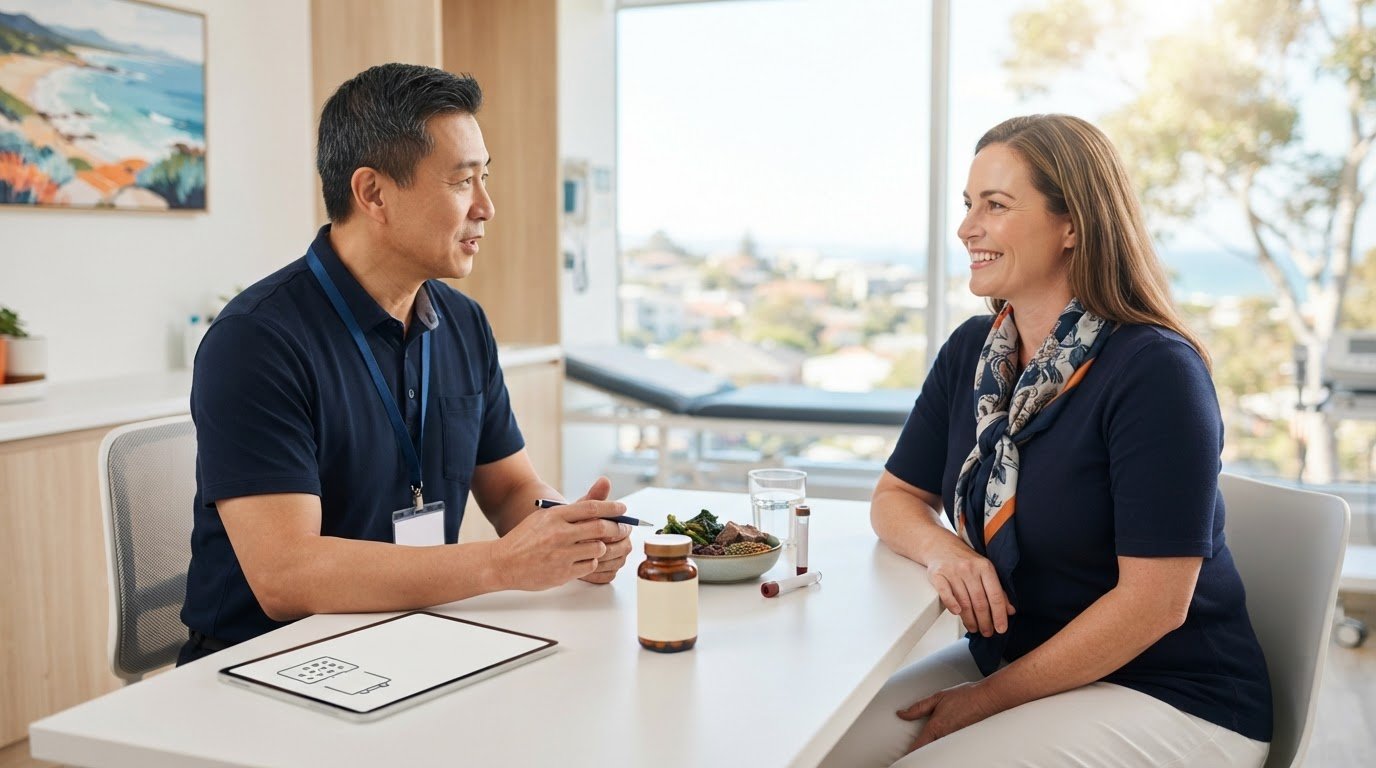 Iron Supplements for Bariatric Patients: A Practical Guide