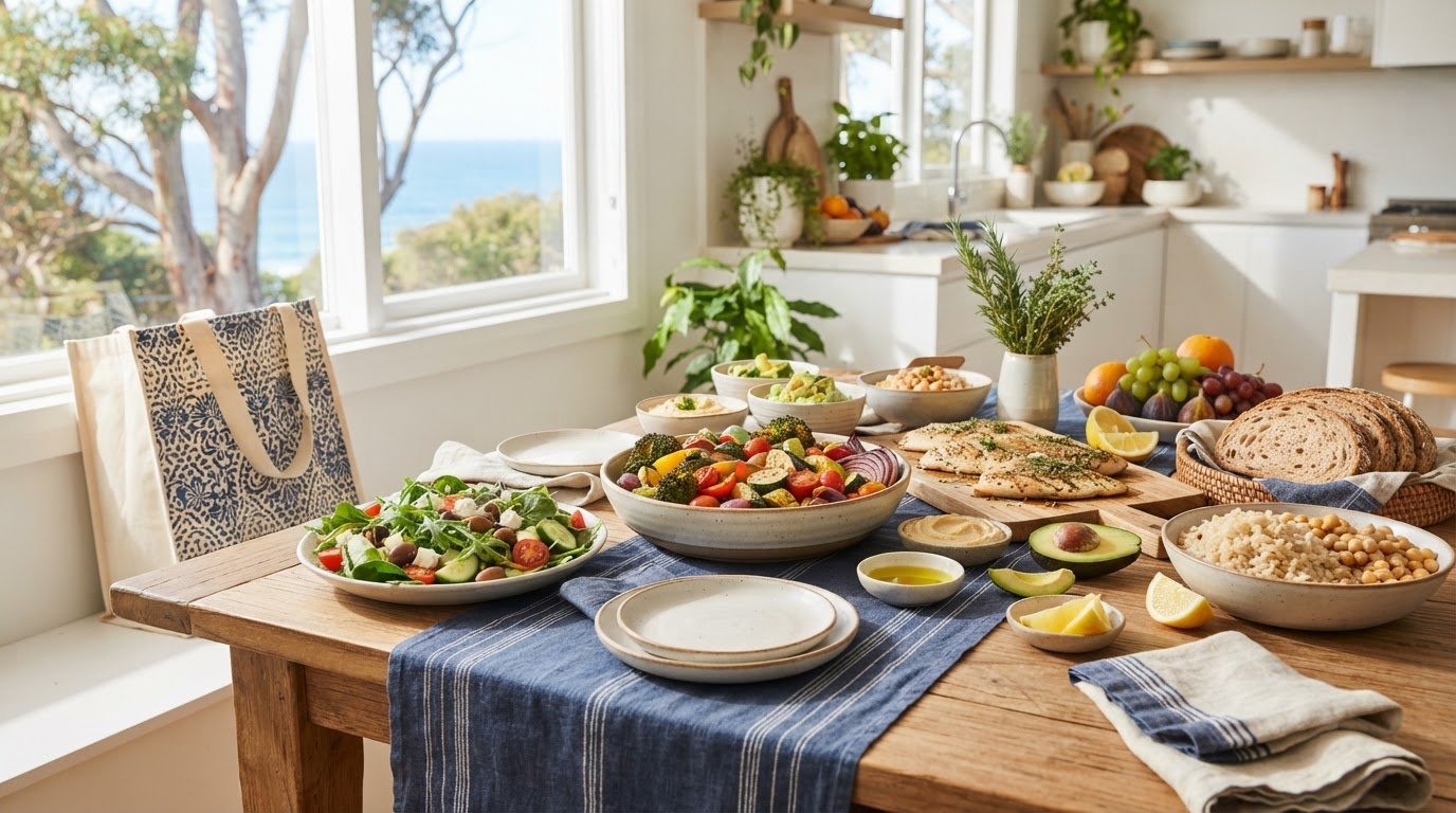 Mediterranean Diet: A Practical Guide to Foods, Benefits and Getting Started