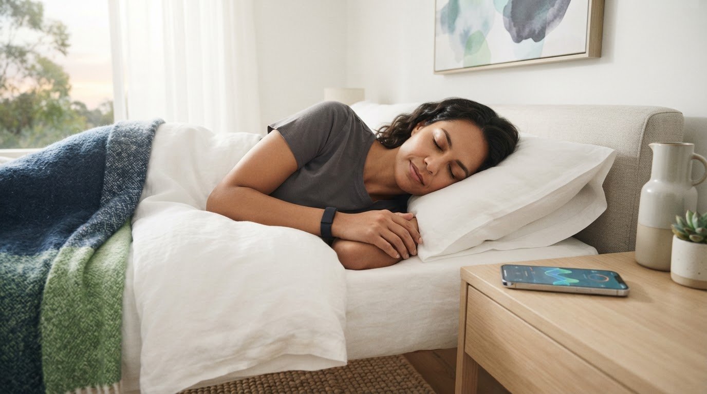 Sleep tracking devices for wellness: what your data can, and cannot, tell you