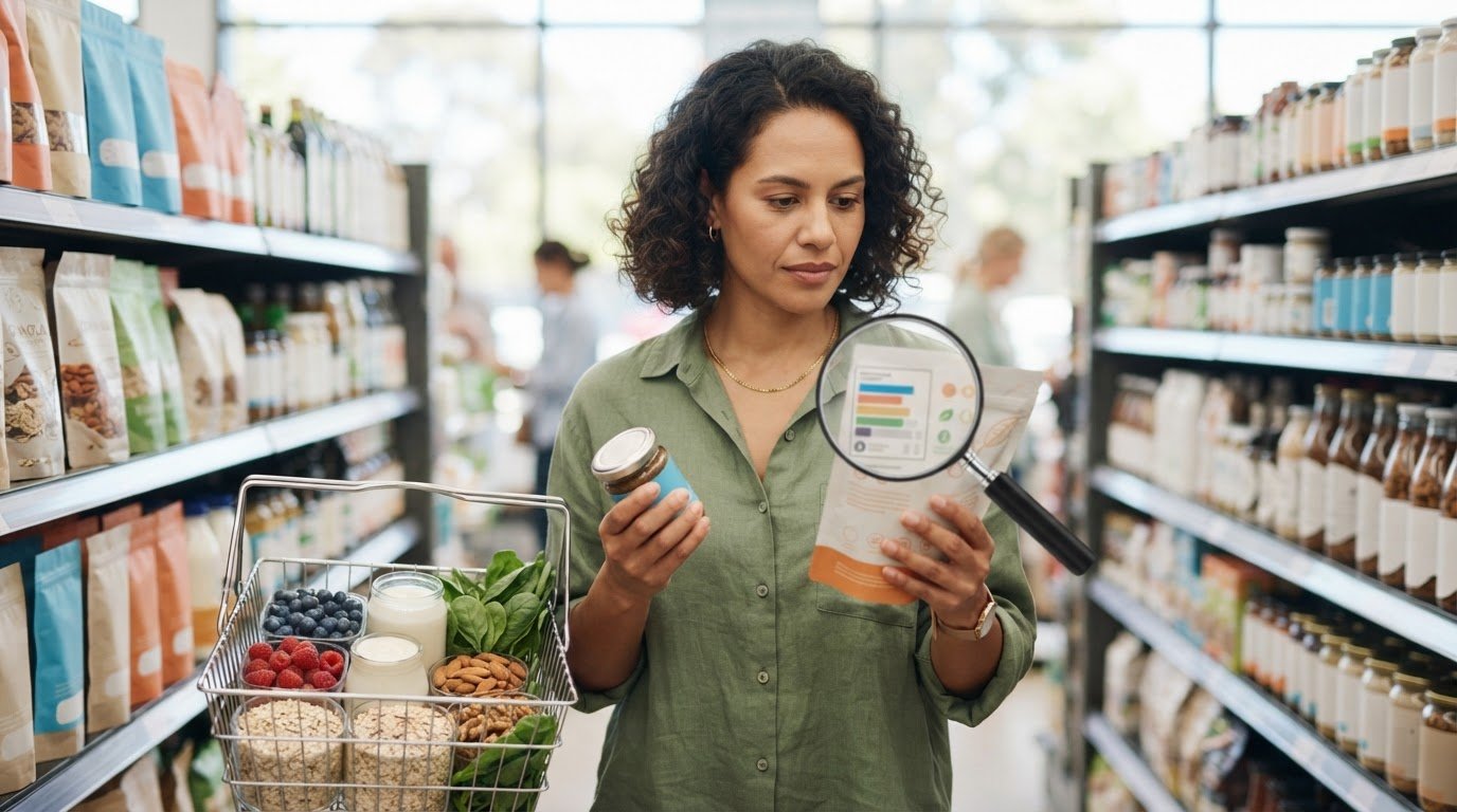 Sugar Free Diet Products: What’s Healthy and What’s Hype?