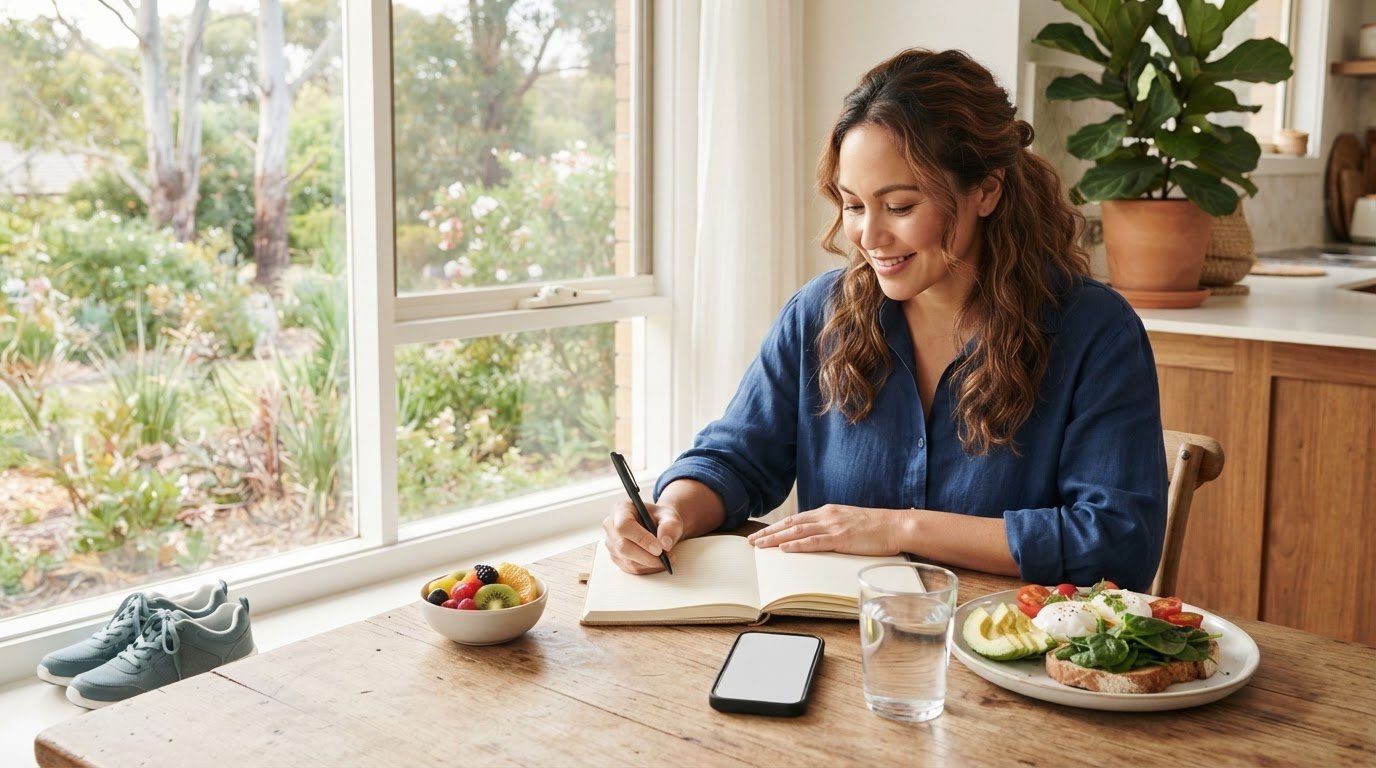 Wellness Journals for Weight Loss: Guide and Template
