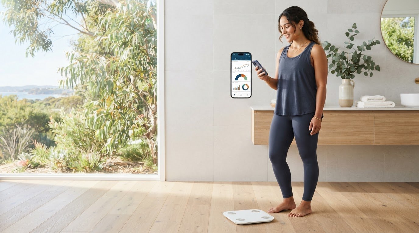 Withings Body Composition Scale Australia: How to Choose in 2026